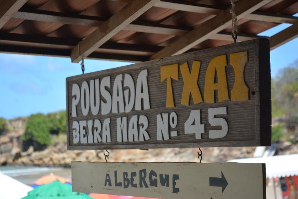 Pousada Txai Cabo de Santo Agostinho Zimmer foto