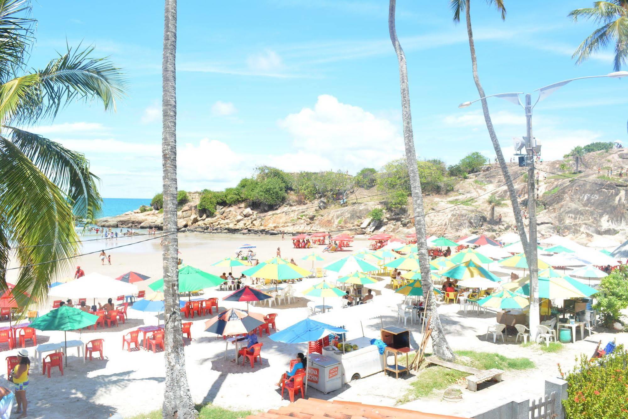 Pousada Txai Cabo de Santo Agostinho Exterior foto